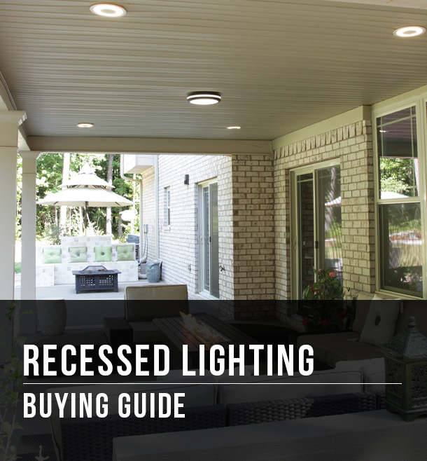 Recessed Lighting Buying Guide at Menards®